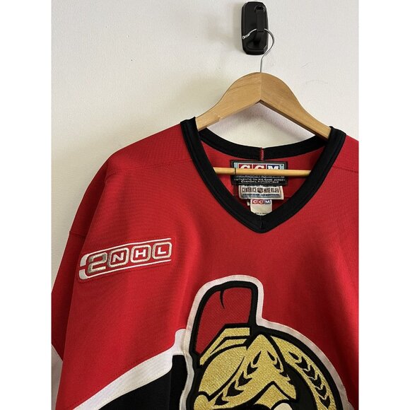 2000 Ottawa Senators Jersey - Picture 2 of 7